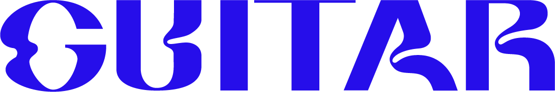 Guitar logo